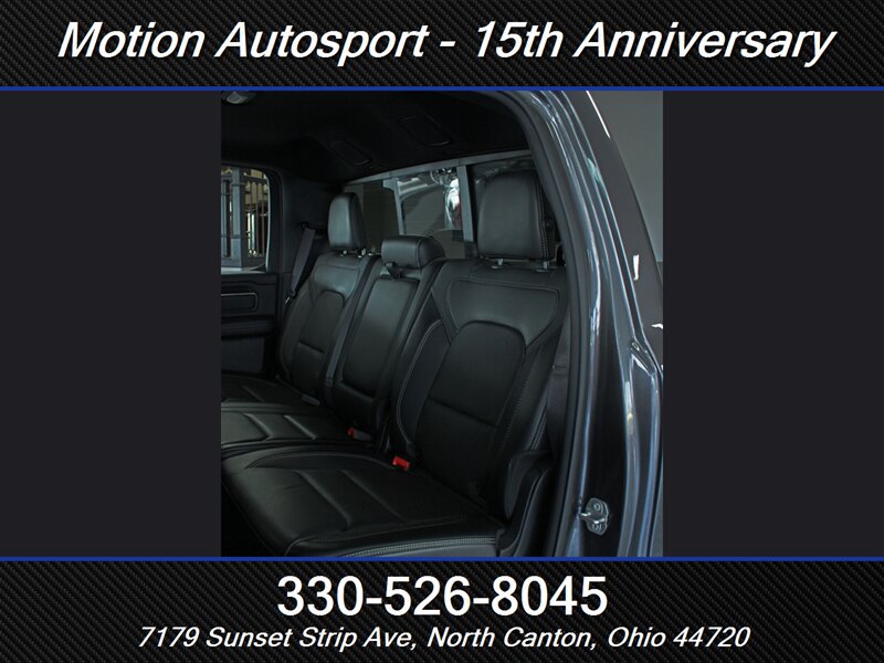 Used 2020 RAM 1500 Rebel AWD/4WD image 29