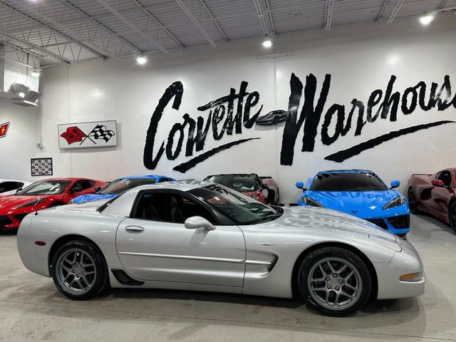 Used 2001 Chevrolet Corvette Z06 w/ Memory Pkg image 23