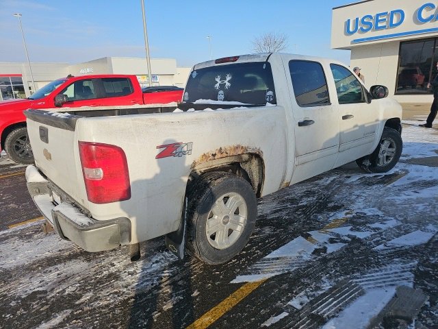 Used 2012 Chevrolet Silverado 1500 LT w/ All-Star Edition image 4