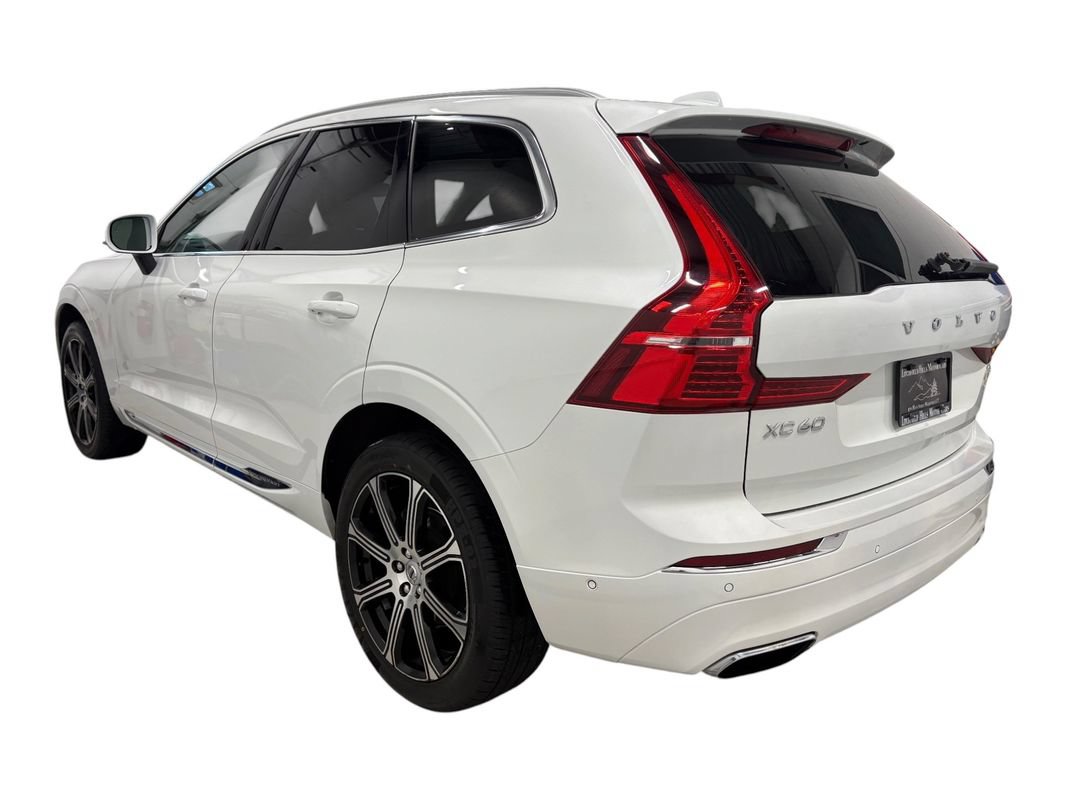 Used 2019 Volvo XC60 T5 Inscription AWD/4WD image 6