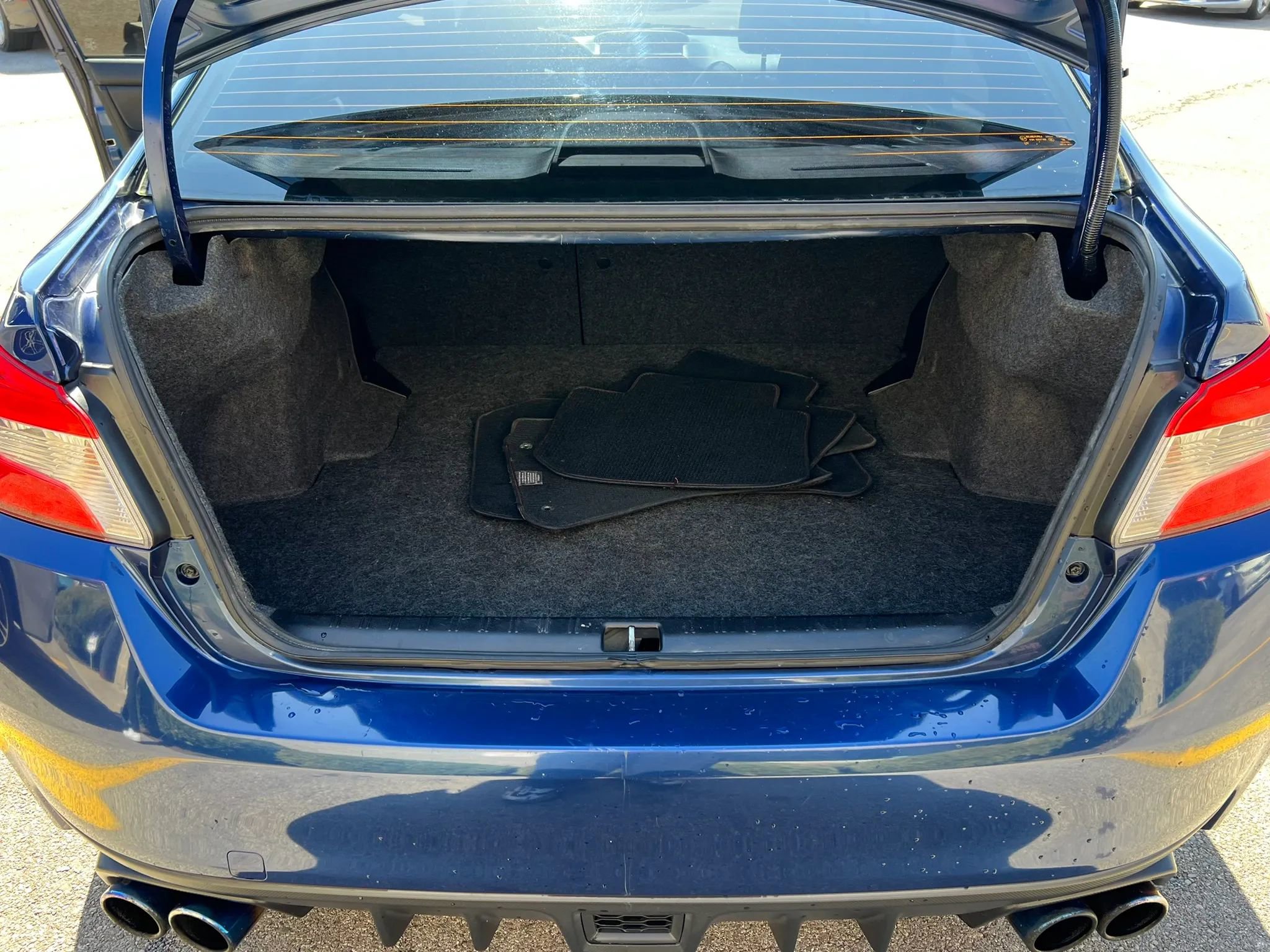 Used 2015 Subaru WRX Limited image 27