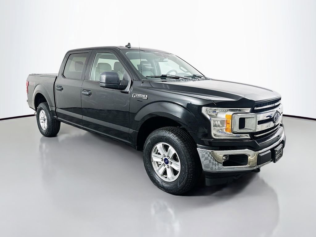 Used 2020 Ford F150 XLT w/ Equipment Group 301A Mid