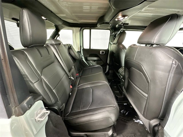 Used 2023 Jeep Wrangler Unlimited Sahara w/ Cold Weather Group image 28