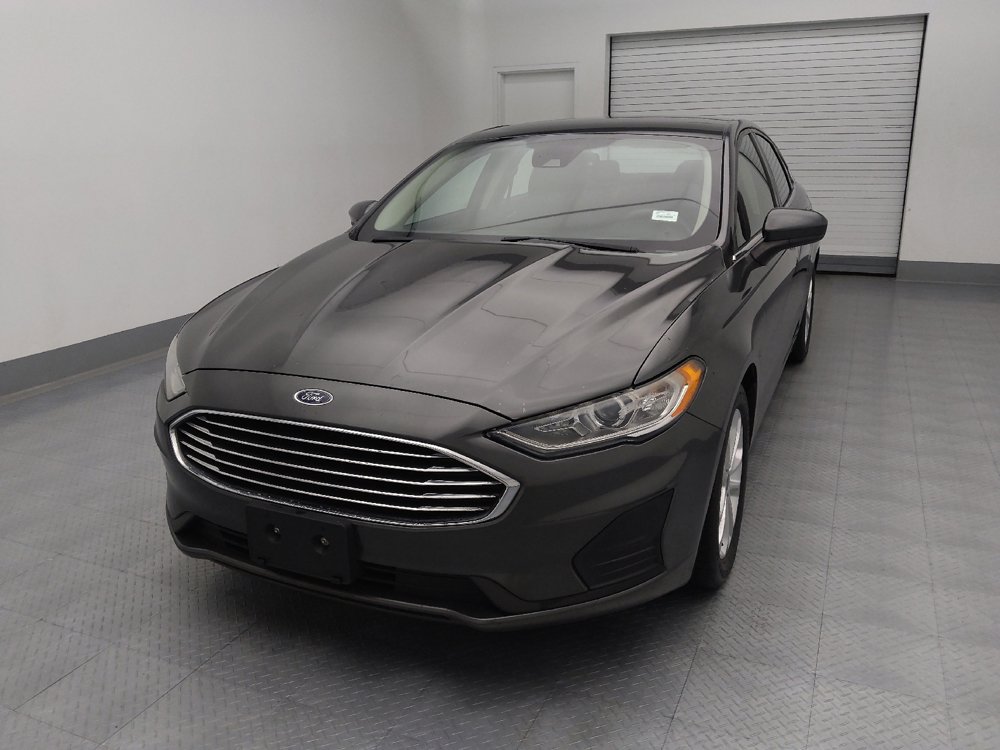 Used 2019 Ford Fusion SE image 15