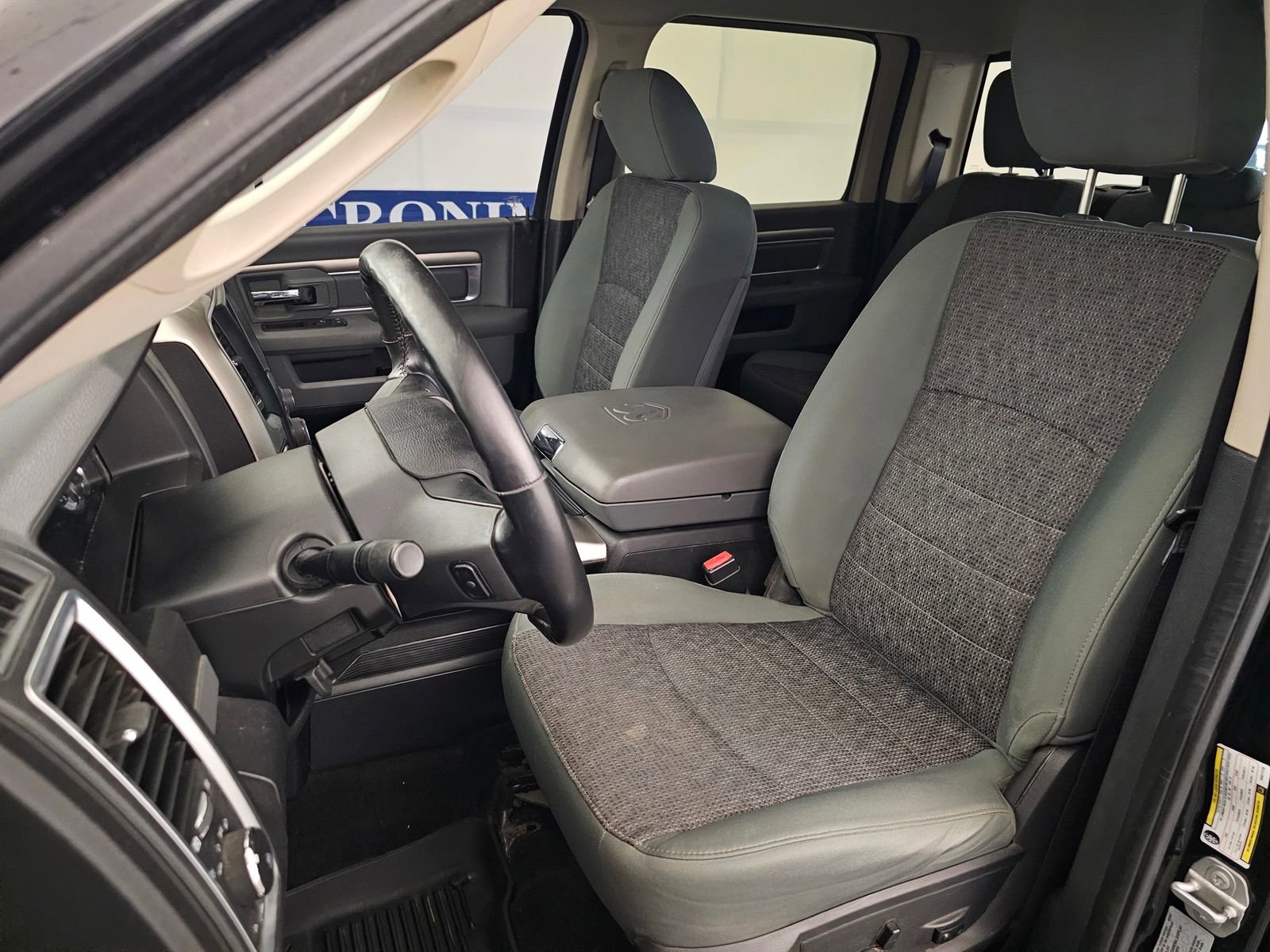 Used 2017 RAM 1500 Big Horn image 13