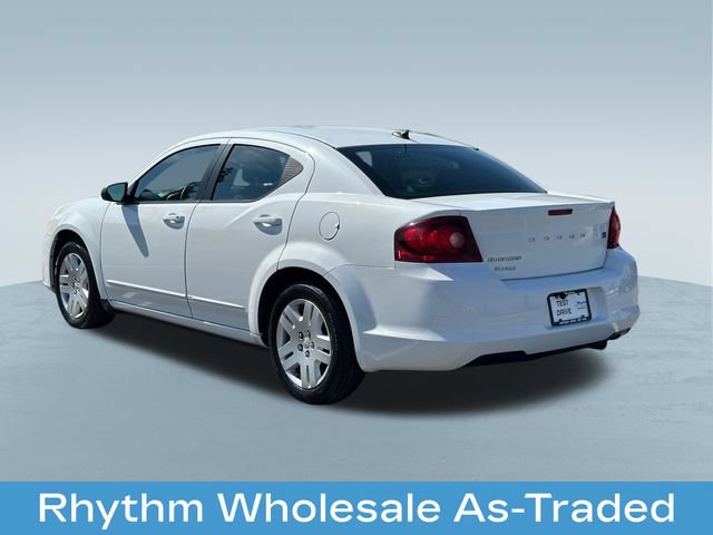 Used 2012 Dodge Avenger SE FWD image 6