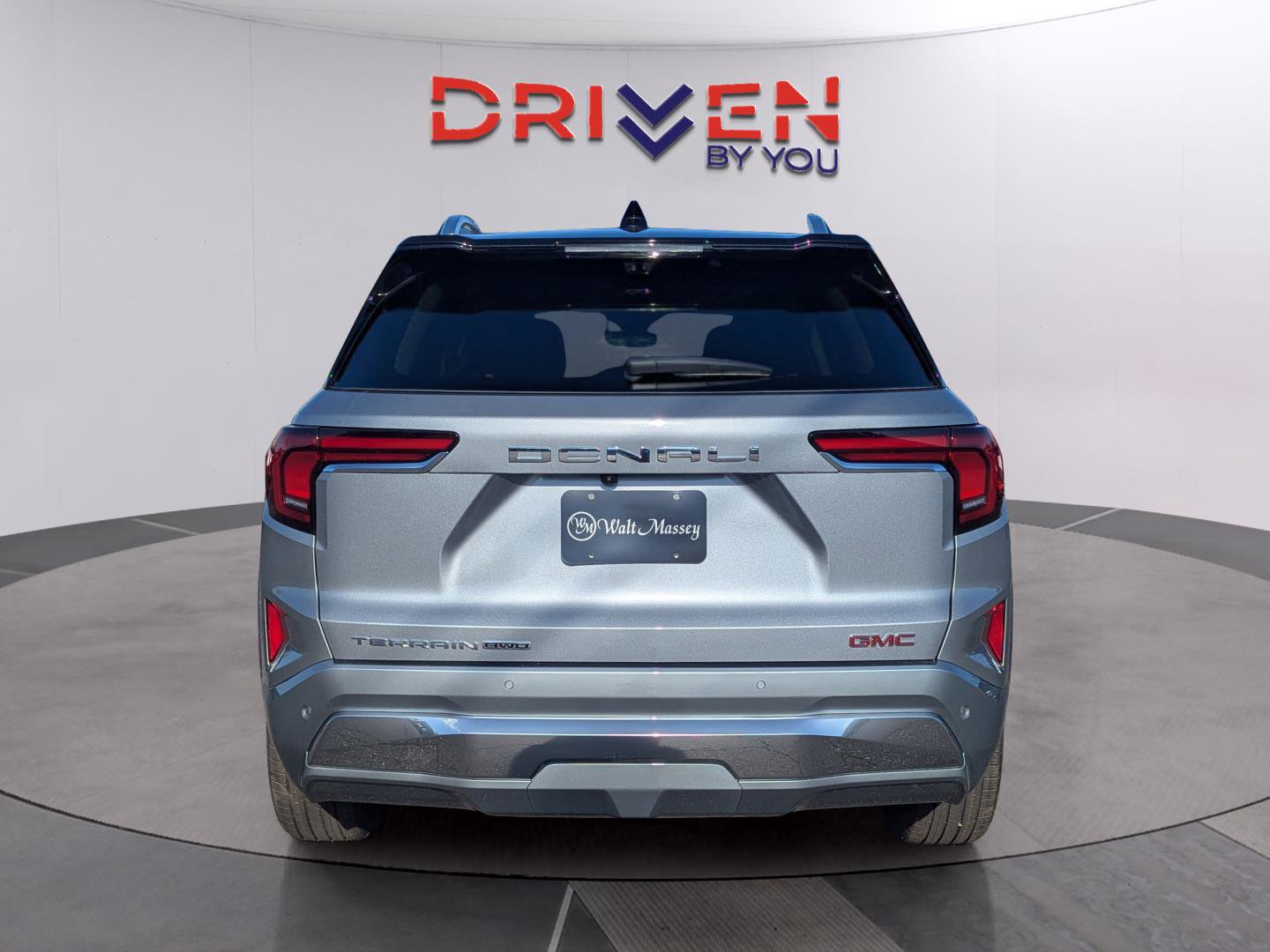 New 2026 GMC Terrain Denali AWD/4WD image 3