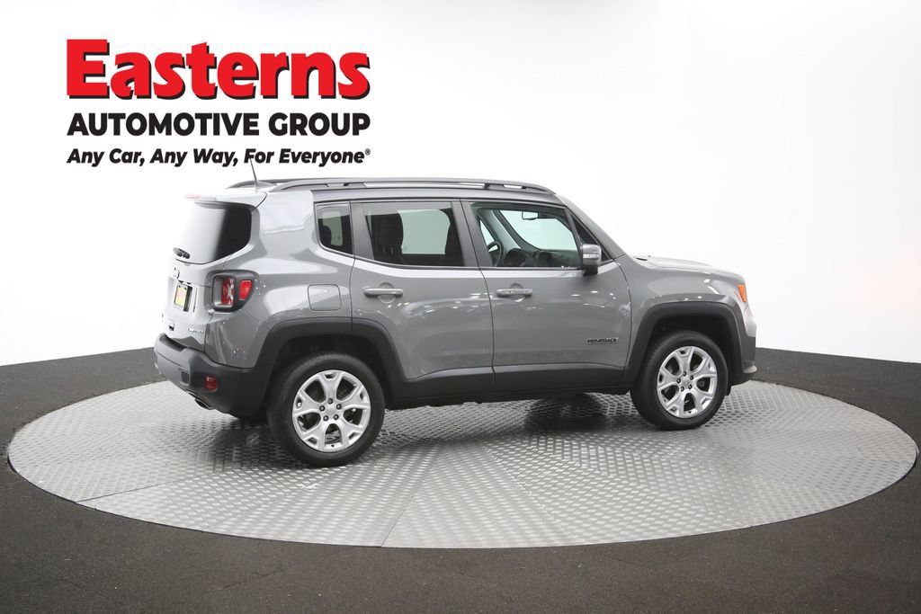 Used 2020 Jeep Renegade Limited AWD/4WD image 42