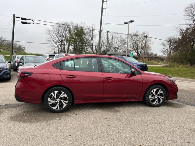 Certified 2025 Subaru Legacy Premium image 8