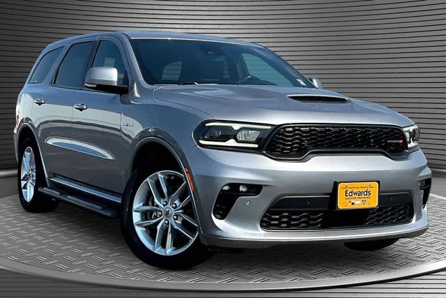 Used 2021 Dodge Durango R/T w/ Technology Group AWD/4WD image 3