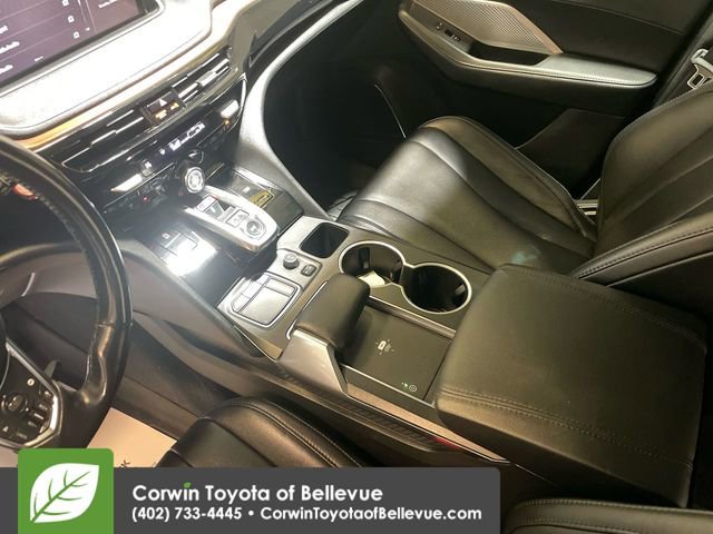 Used 2022 Acura MDX SH-AWD image 17