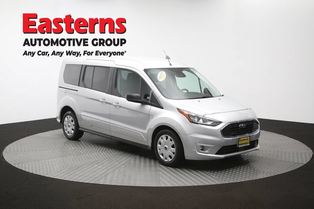 Used 2022 Ford Transit Connect XLT FWD image 47