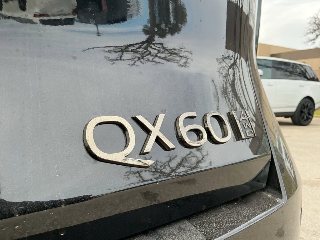 New 2026 INFINITI QX60 Autograph w/ Dark Cargo Package image 37