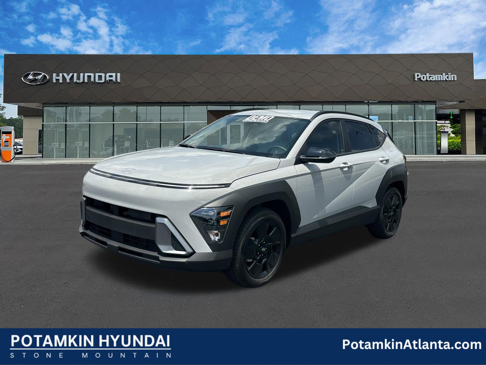 New 2026 Hyundai Kona SEL Sport