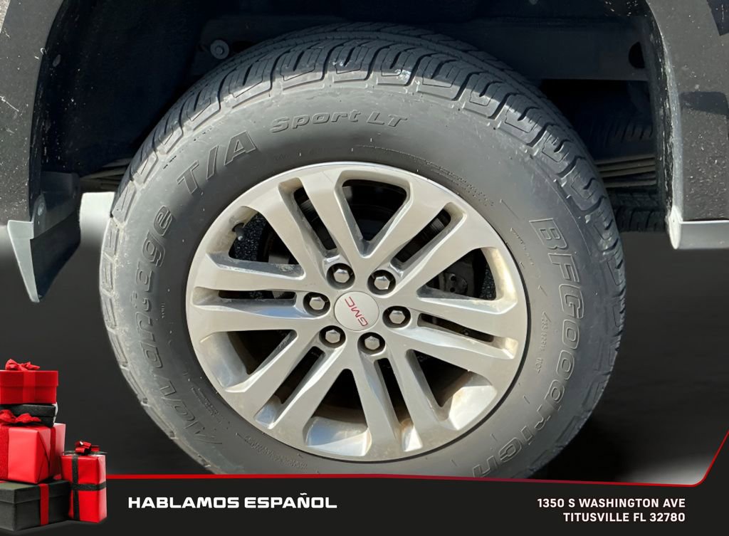 Used 2015 GMC Canyon SLT w/ Driver Alert Package image 26