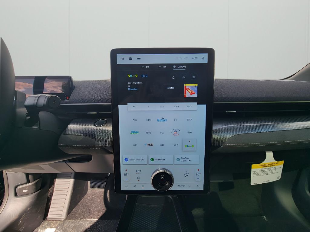 New 2025 Ford Mustang Mach-E GT image 23