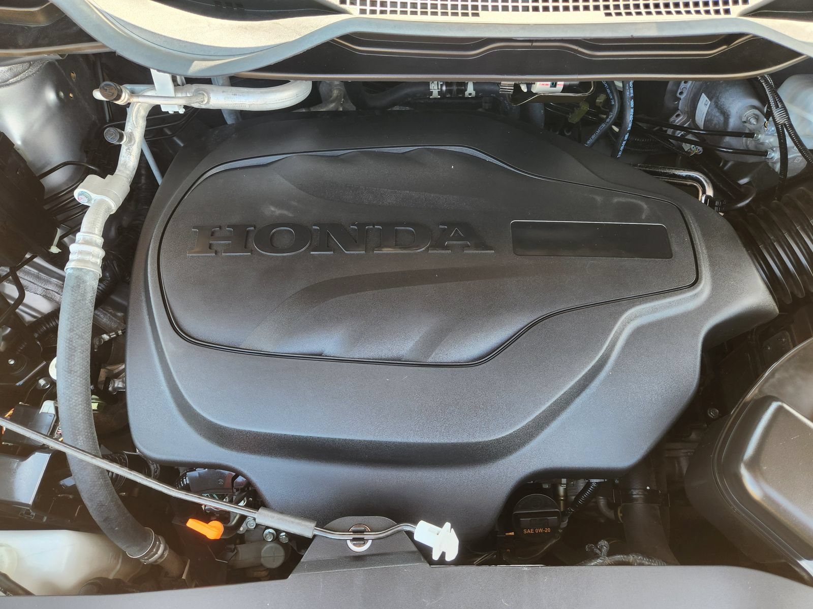 Certified 2023 Honda Odyssey EX-L image 35