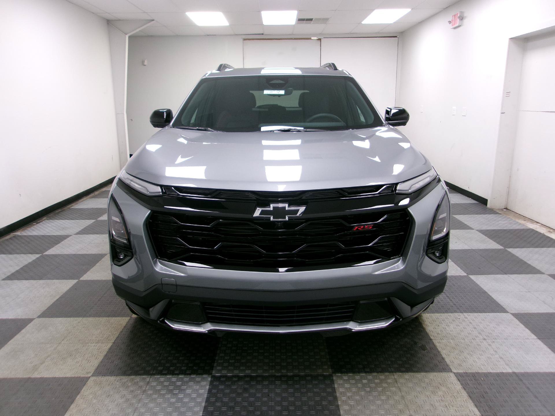 New 2027 Chevrolet Equinox RS w/ Safety and Technology Package AWD/4WD image 16
