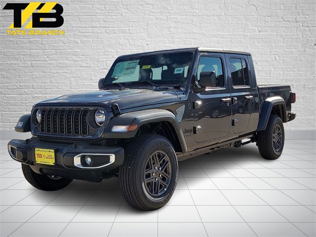 New 2025 Jeep Gladiator Sport
