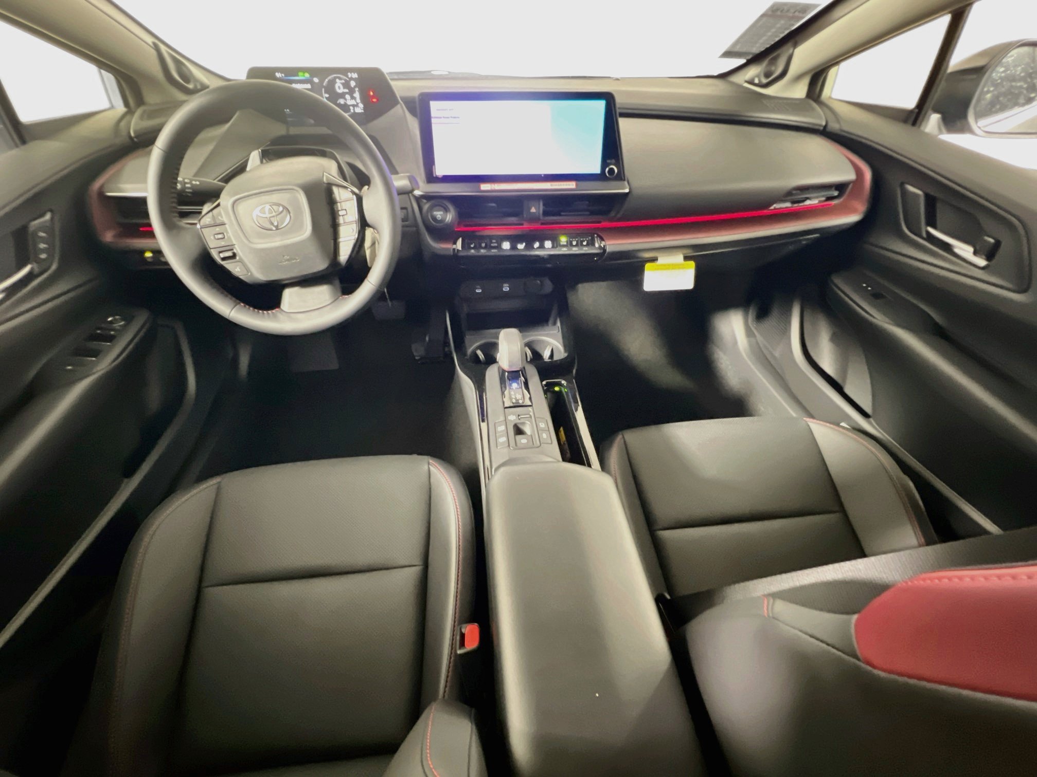 New 2027 Toyota Prius Plug-In Hybrid FWD image 29