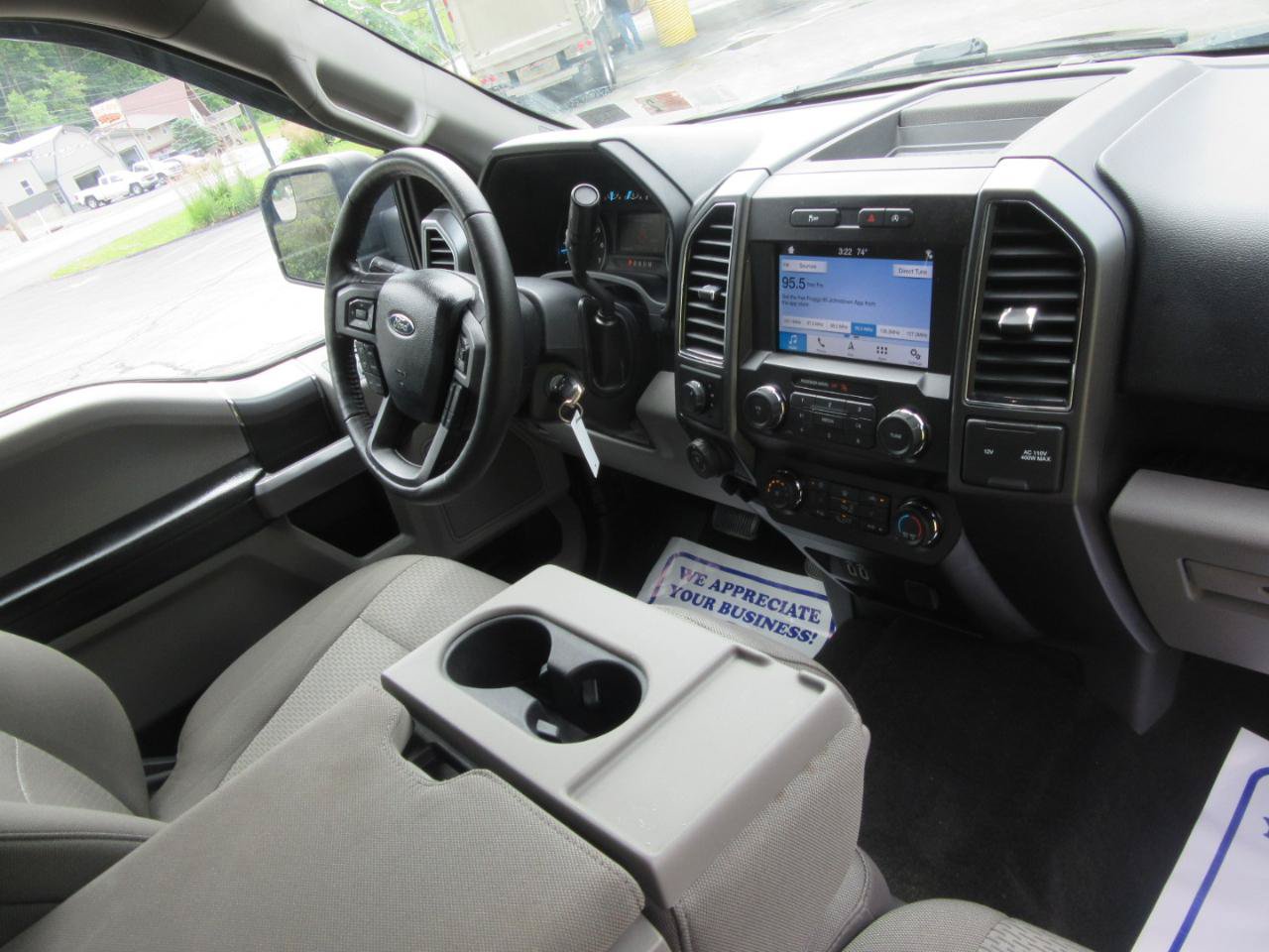 Used 2019 Ford F150 XLT w/ Equipment Group 302A Luxury AWD/4WD image 13