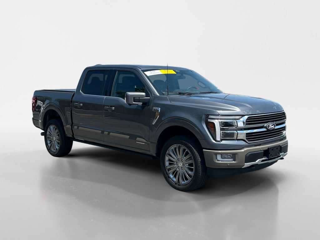 Used 2026 Ford F150 King Ranch w/ Equipment Group 601A High AWD/4WD image 8