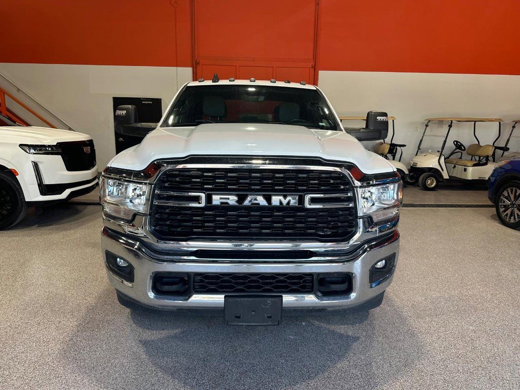 Used 2023 RAM 3500 Big Horn w/ Level 1 Equipment Group image 8