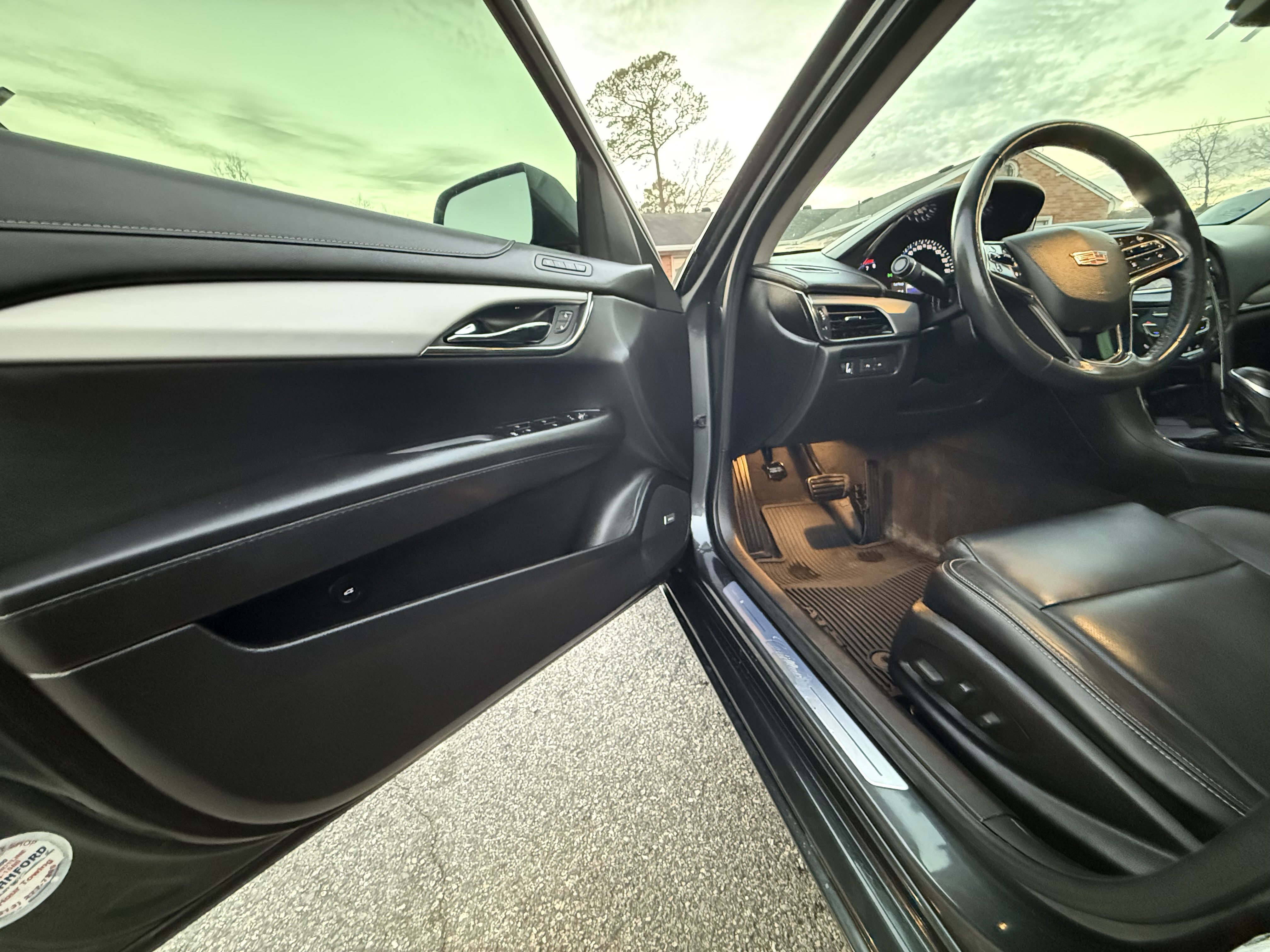 Used 2015 Cadillac ATS Luxury w/ Sun And Sound Package image 12