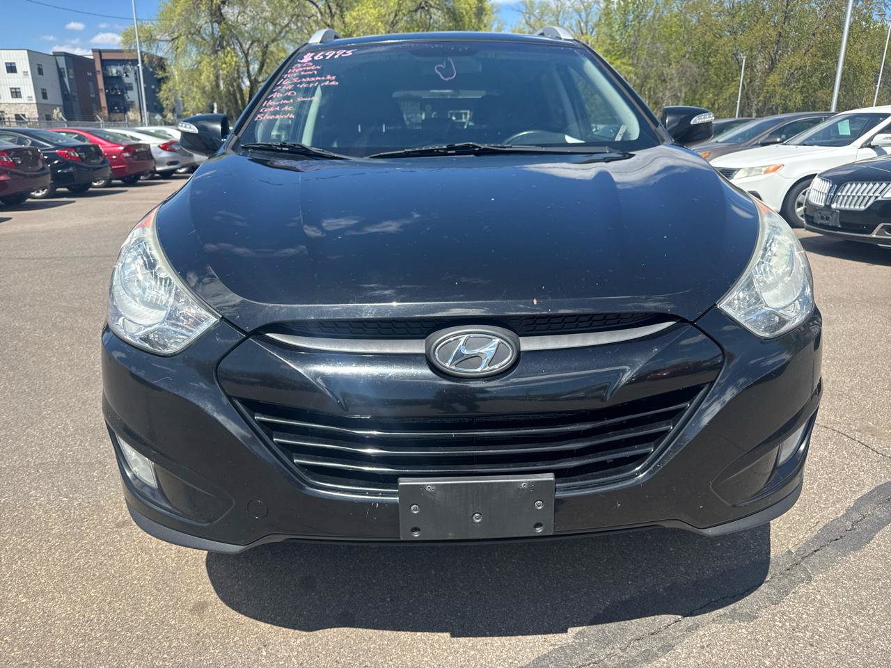 Used 2013 Hyundai Tucson GLS AWD/4WD image 2