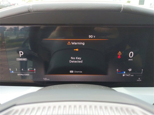 New 2025 Nissan Murano Platinum w/ Cargo Package image 43