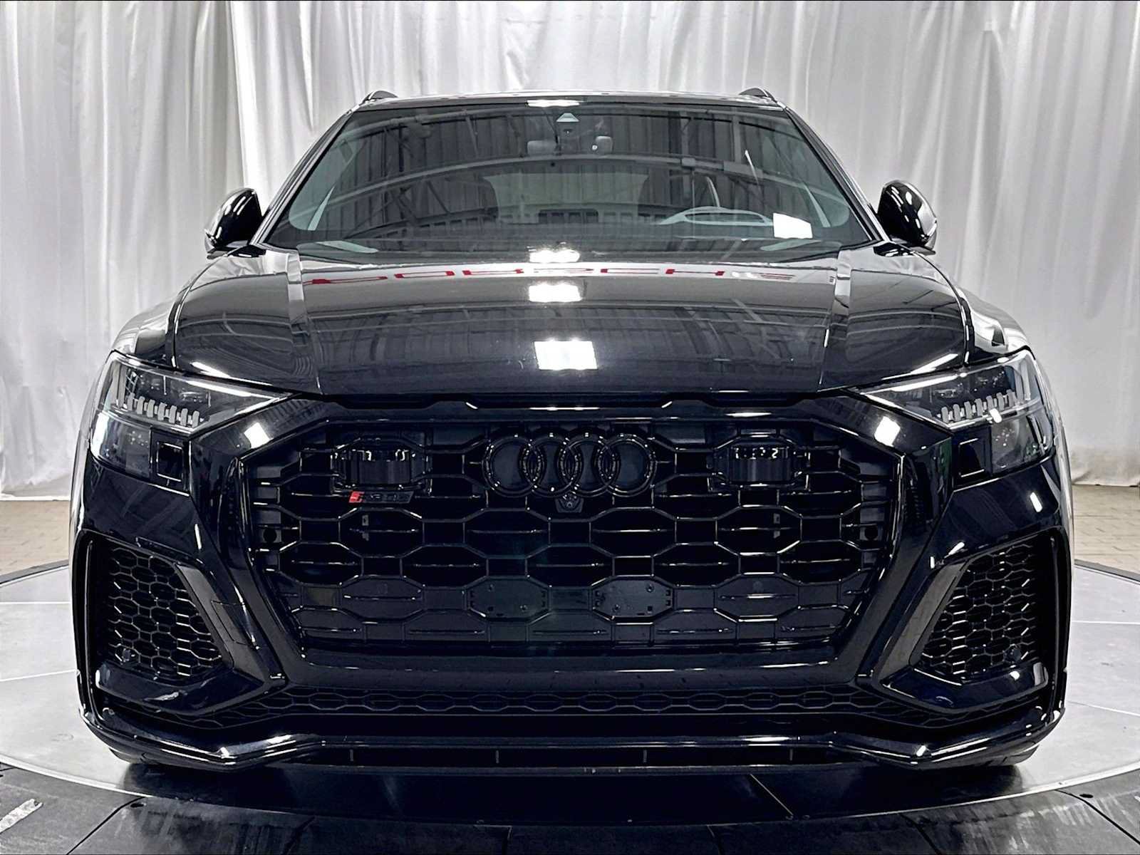 Used 2022 Audi RS Q8 AWD/4WD image 12