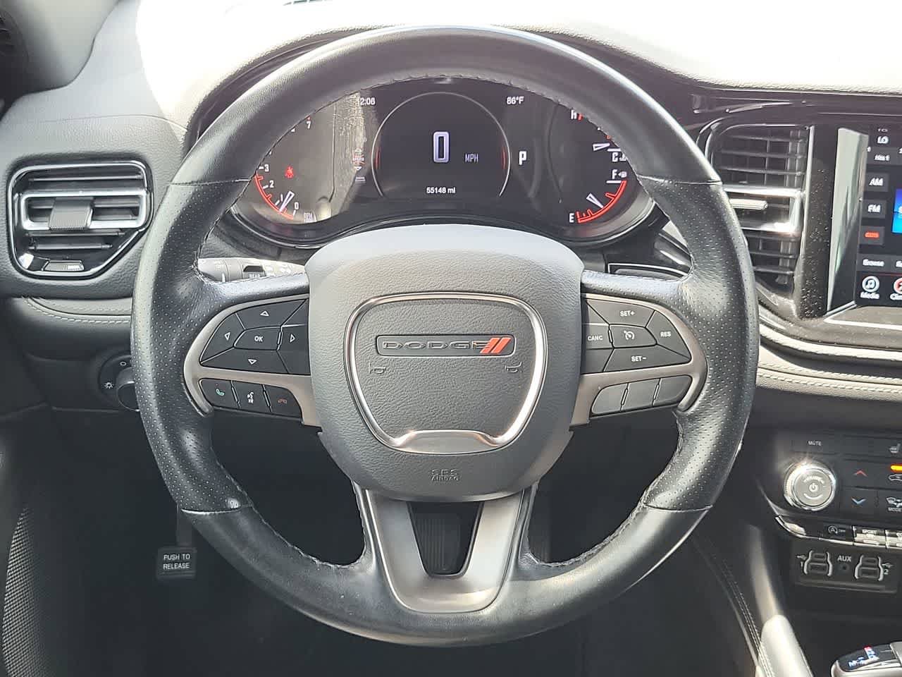 Certified 2023 Dodge Durango SXT RWD image 23