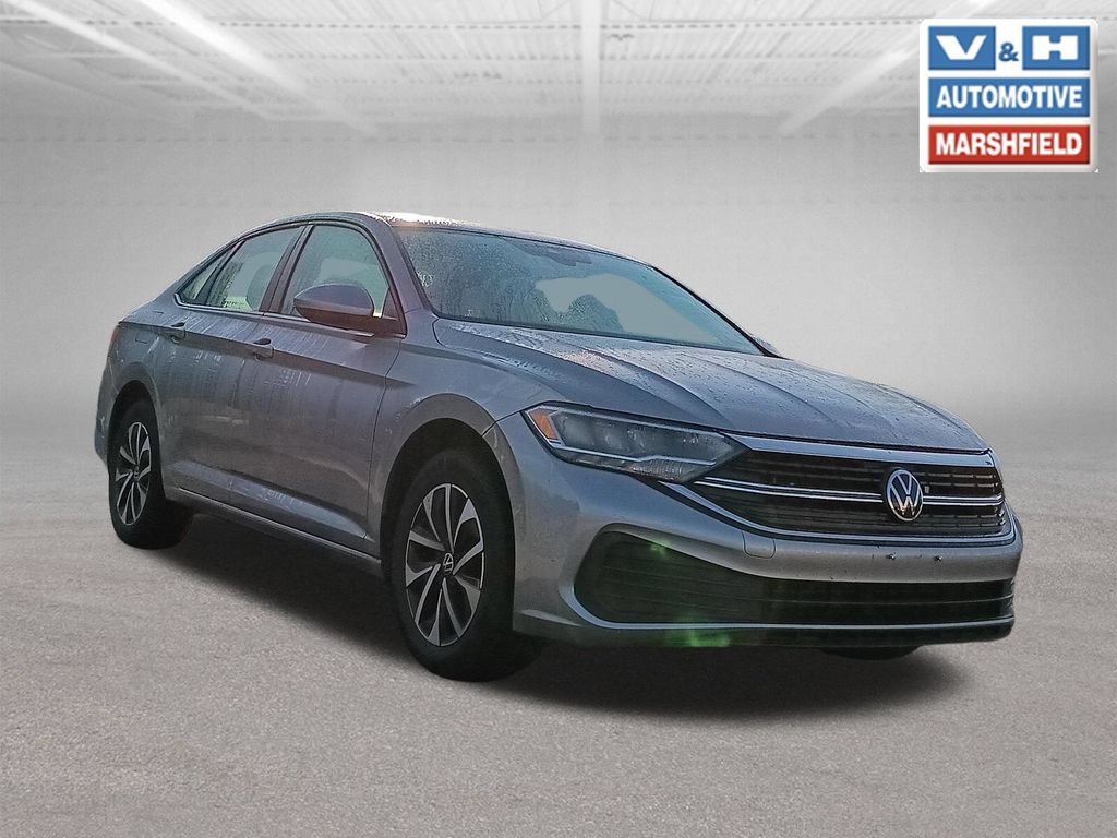 Used 2024 Volkswagen Jetta S FWD image 1