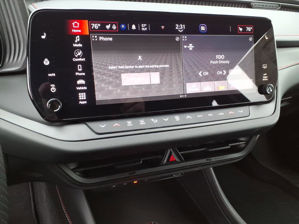 New 2026 Dodge Charger Scat Pack AWD/4WD image 22