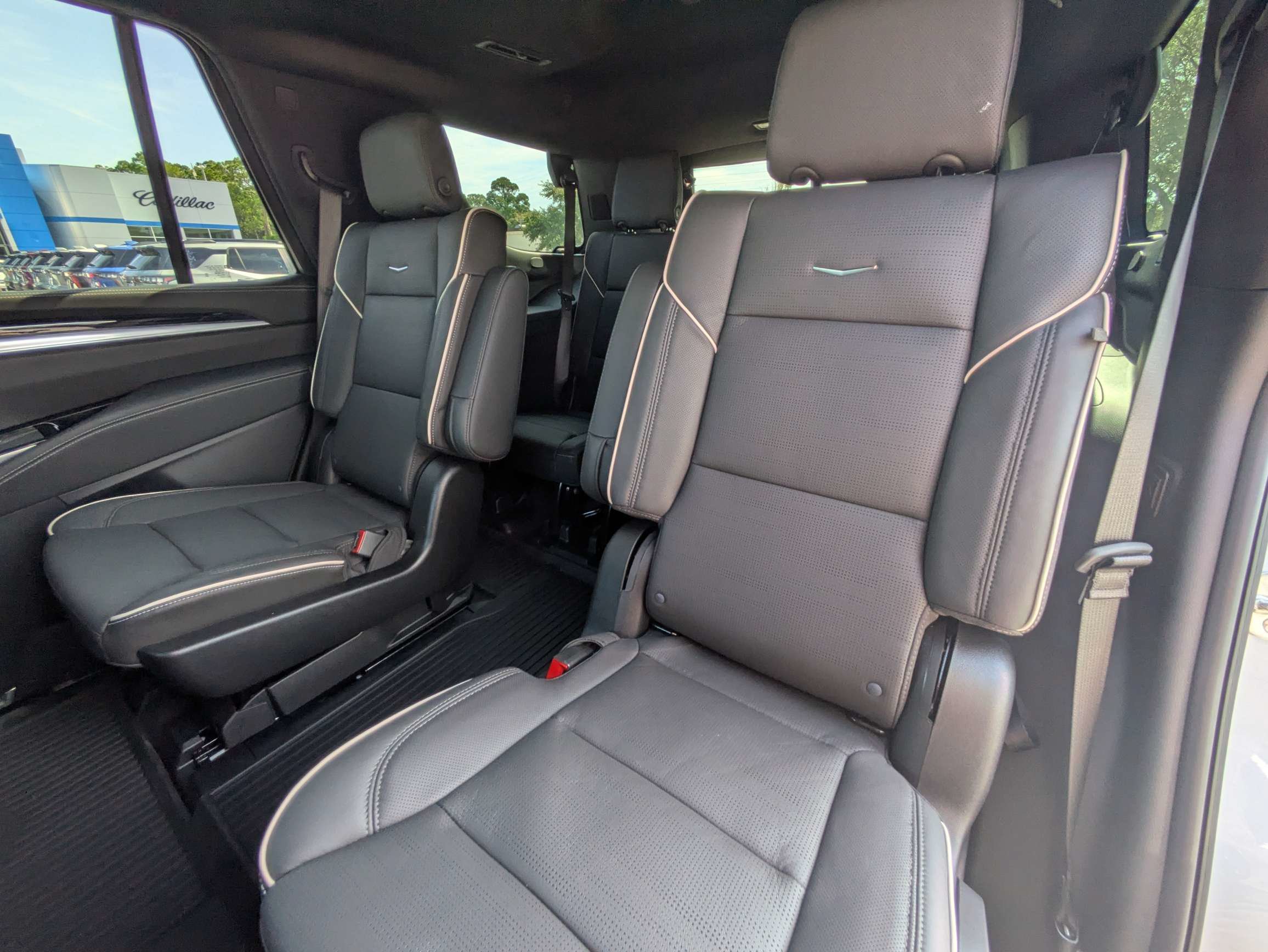 Used 2026 Cadillac Escalade Sport w/ Touring Package AWD/4WD image 11