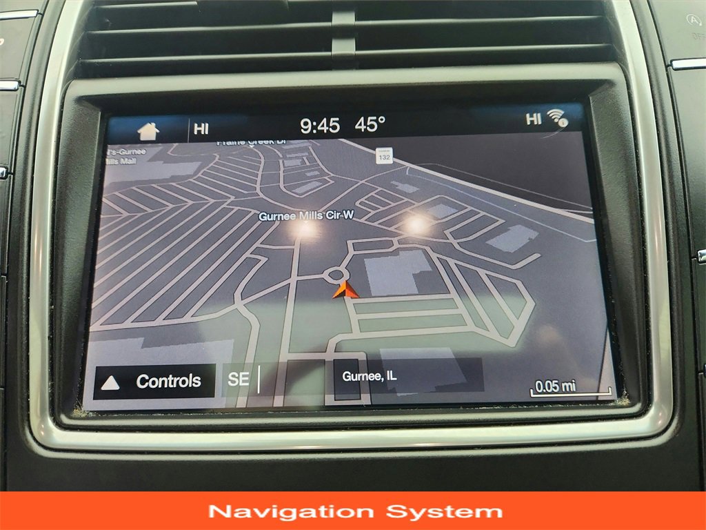 Used 2019 Lincoln Nautilus Reserve image 19