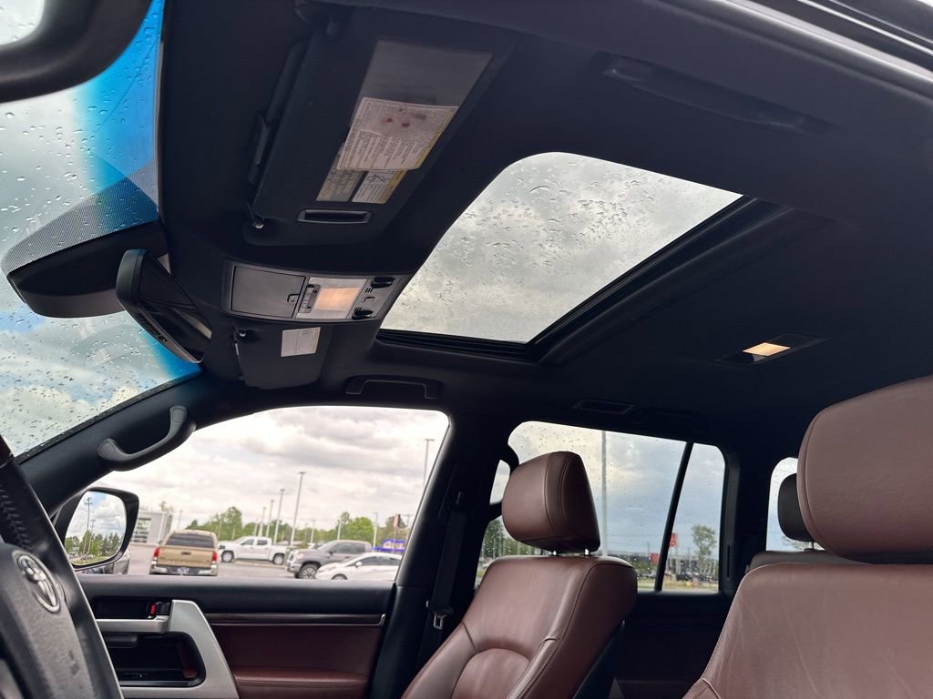 Certified 2021 Toyota Land Cruiser image 29