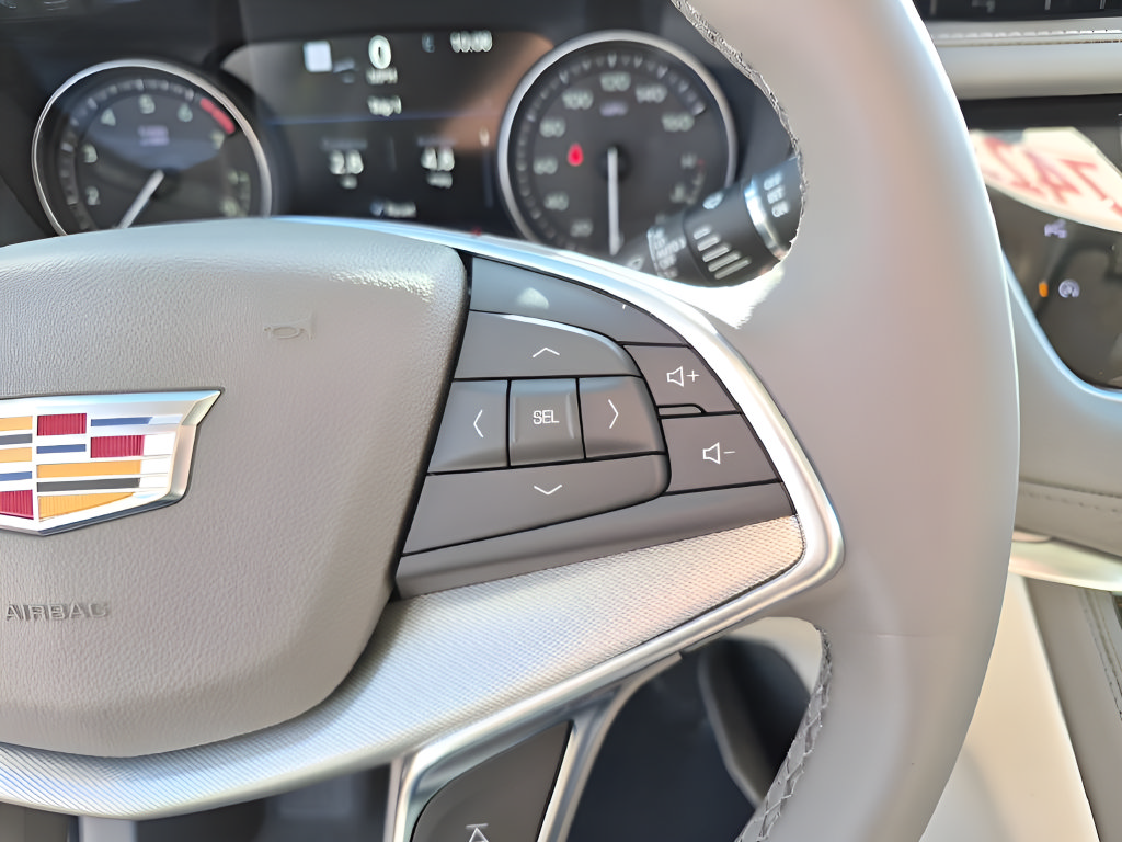 New 2026 Cadillac XT5 Premium Luxury w/ Driver Assist Package FWD image 38