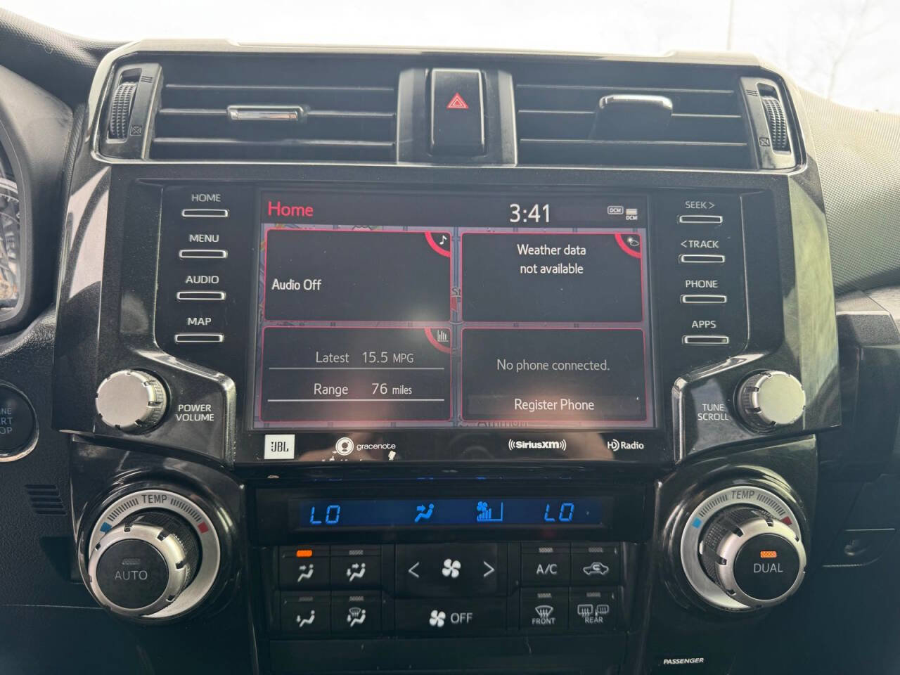 Used 2020 Toyota 4Runner Nightshade image 25