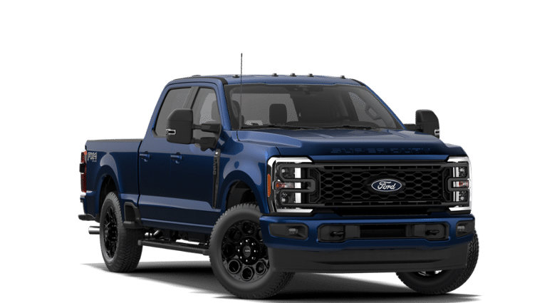 New 2027 Ford F250 XLT w/ XLT Premium Package AWD/4WD image 4