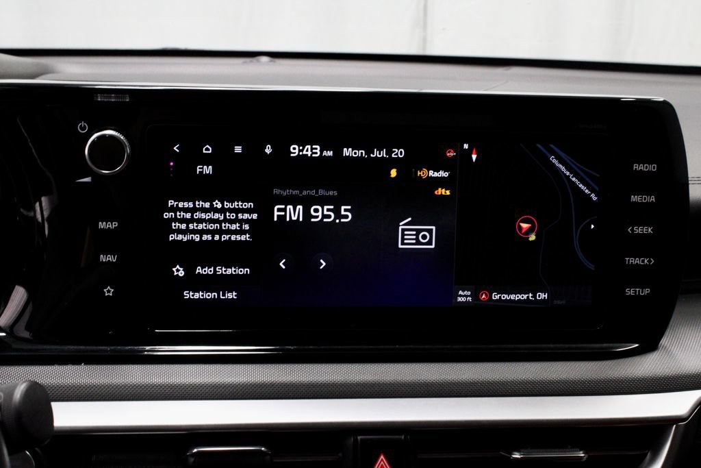 Used 2023 Kia K5 GT-Line w/ GT-Line Premium Package AWD/4WD image 4