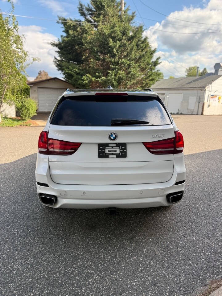 Used 2014 BMW X5 xDrive35d AWD/4WD image 6