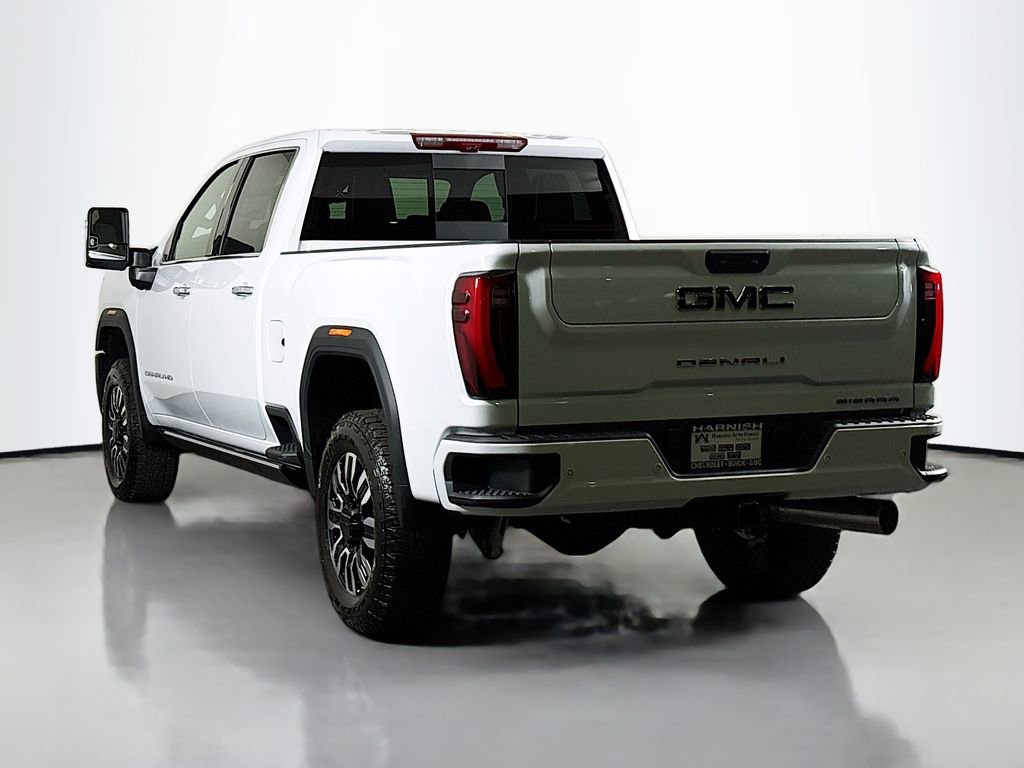 New 2026 GMC Sierra 2500 Denali Ultimate image 5