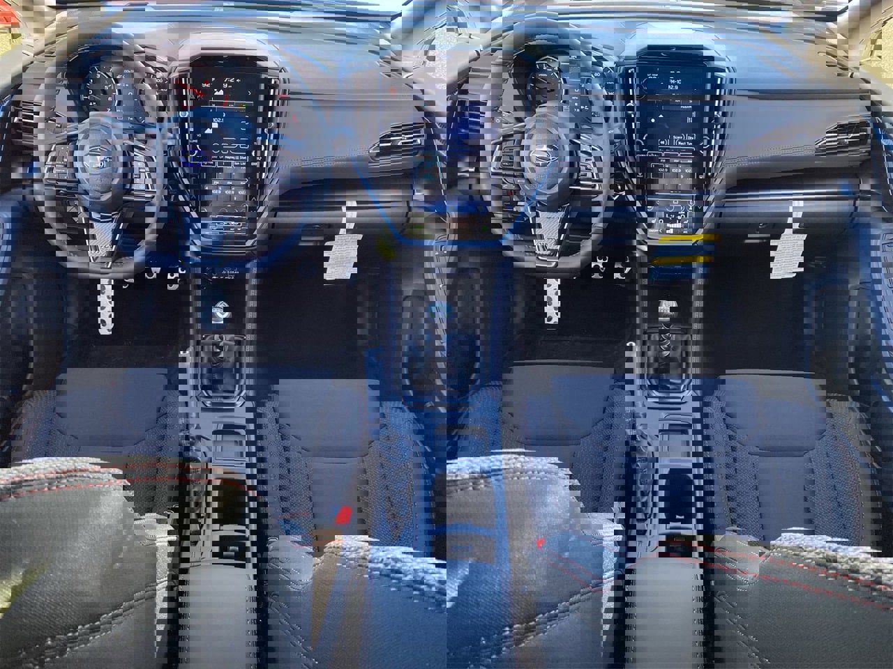 New 2025 Subaru WRX Premium image 11