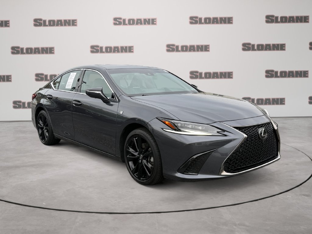 Used 2024 Lexus ES 350 F Sport FWD image 7