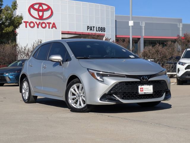 Certified 2025 Toyota Corolla SE image 2