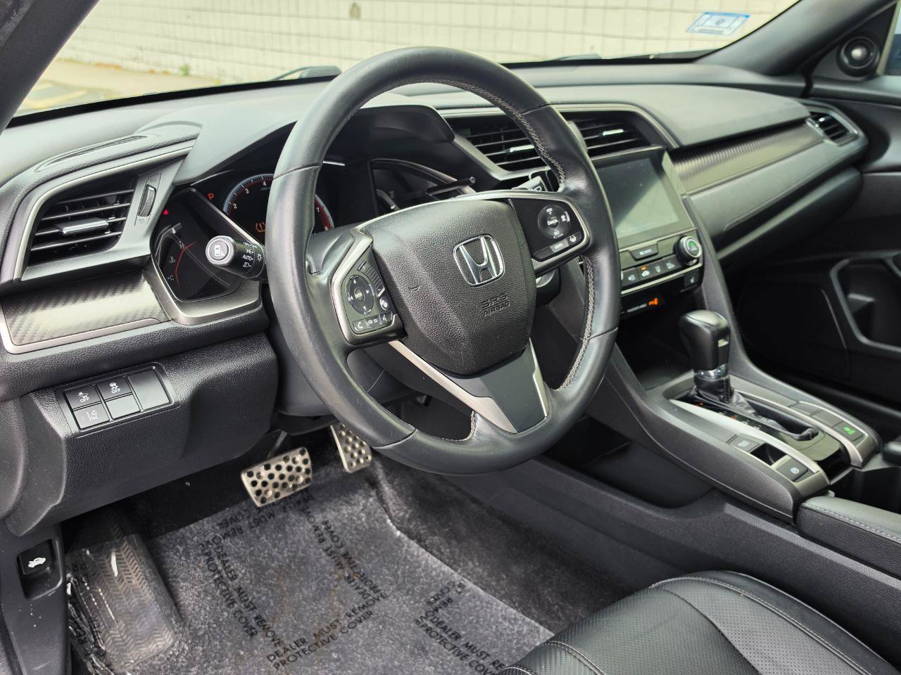 Used 2018 Honda Civic Sport Touring image 11