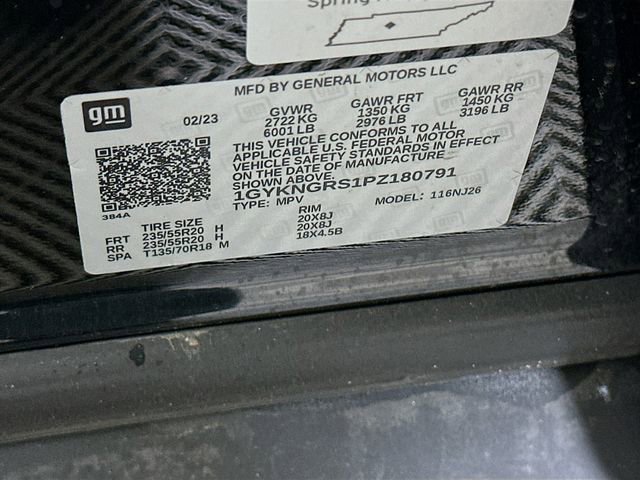 Certified 2023 Cadillac XT5 Sportv image 34