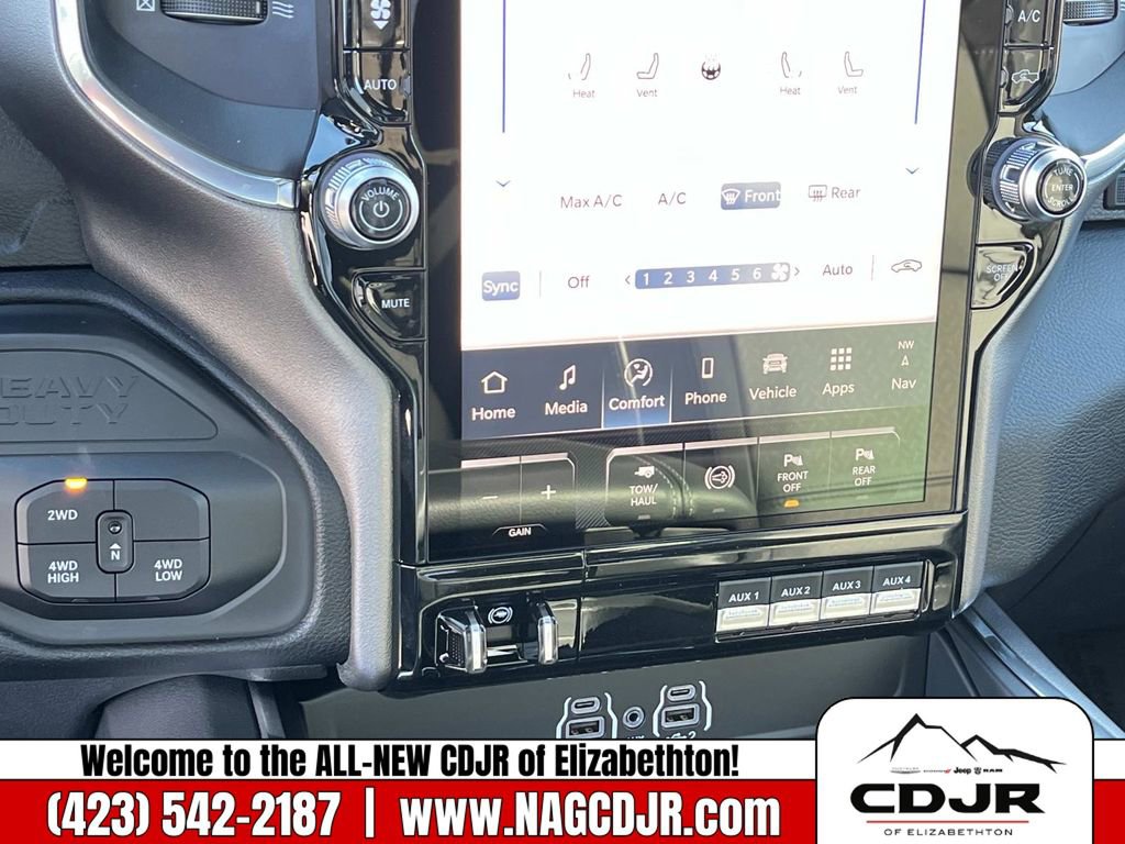 New 2026 RAM 2500 Laramie image 26