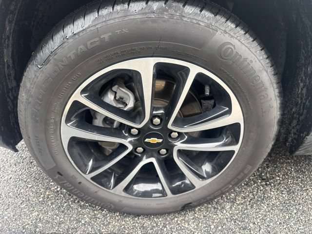 Used 2026 Chevrolet TrailBlazer LT AWD/4WD image 4